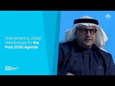 تعزيز الشراكات العالمية لأجندة ما بعد 2030