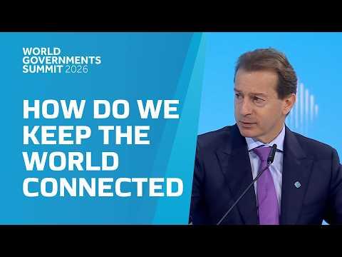 How Do We Keep the World Connected?