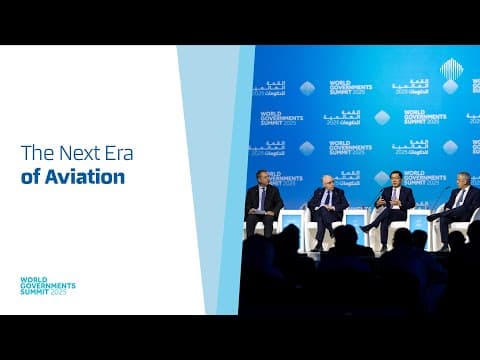 The Next Era of Aviation​