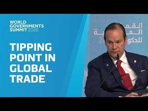 The Tipping Point in Global Trade​