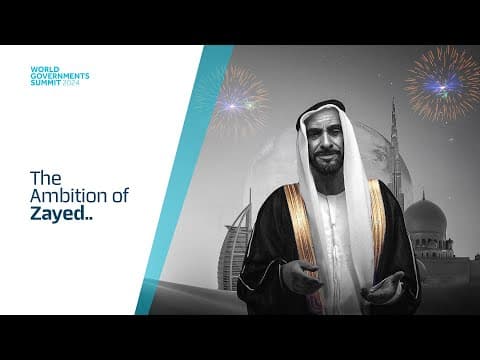 The Ambition of Zayed