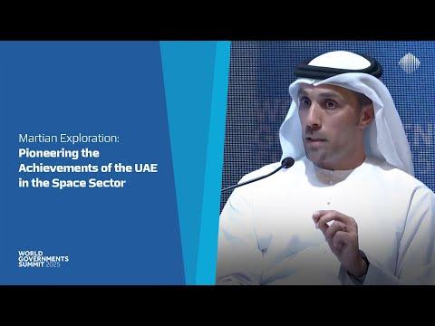 استكشاف المريخ.. إنجازات الإمارات في مجال الفضاء