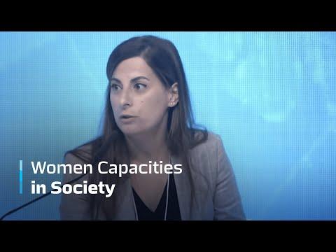 The 50% Cabinet: Why Women Must Sit in Executive Government