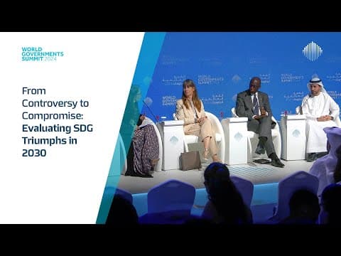From Controversy to Compromise: Evaluating SDG Triumphs in 2030