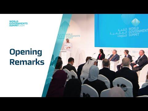 Opening Remarks