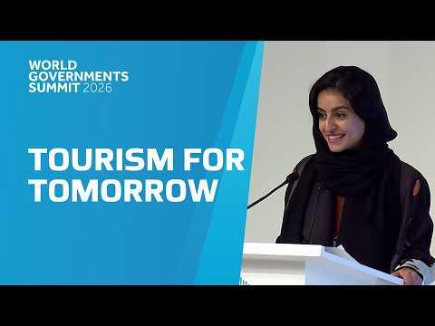 Tourism for Tomorrow: Shaping an Inclusive, Sustainable, and Resilient Future
