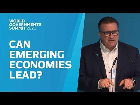 Emerging Economies Tell the Story of the Future