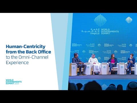 Human-Centricity from the Back Office to the Omni-Channel Experience