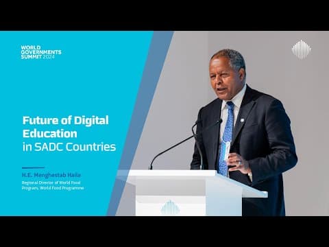 Future of Digital Education in SADC Countries
