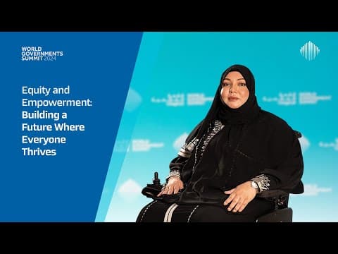 Equity and Empowerment: Building a Future Where Everyone Thrives