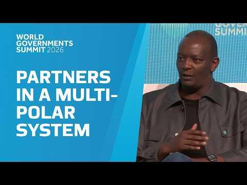 How Do Nations Choose Partners in a Multi-Polar System?​