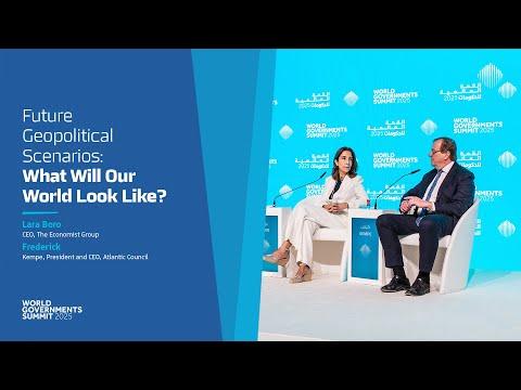 Future Geopolitical Scenarios: What Will Our World Look Like?