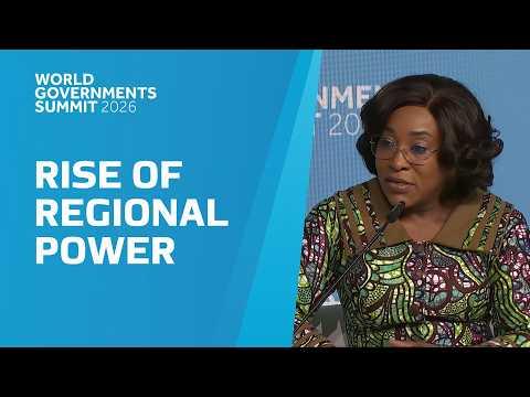 Is the Future of Global Order Regional?​