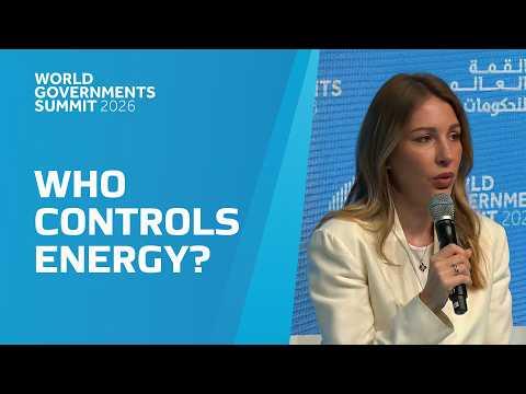 Who Will Hold Power in the New Energy Economy?