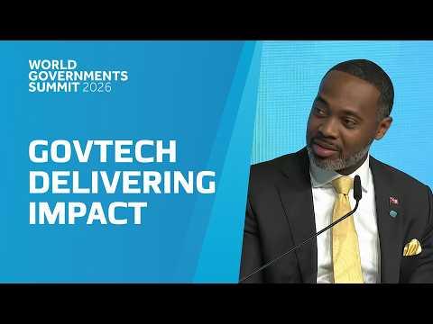 Delivering Impact: GovTech for the Benefit of People and Businesses