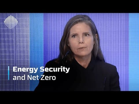 Hydrogen: Energy Security and Energy Transition Integrator