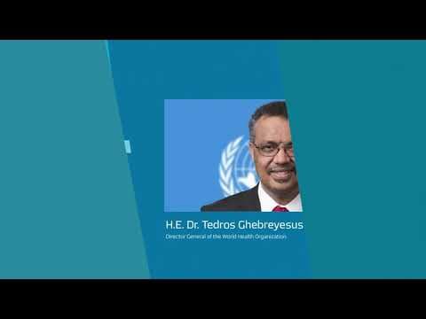 Keynote by H.E. Dr. Tedros Adhanom Ghebreyesus