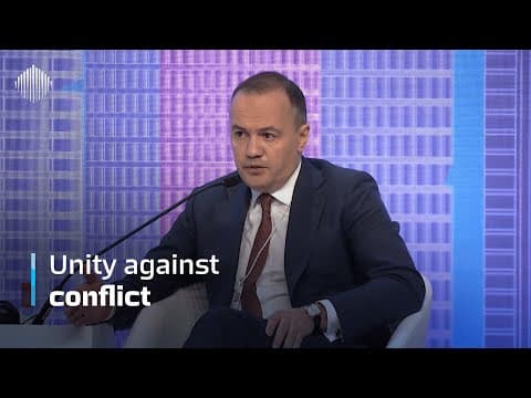 European Energy Crisis: Short-Term Response and Long-Term Security