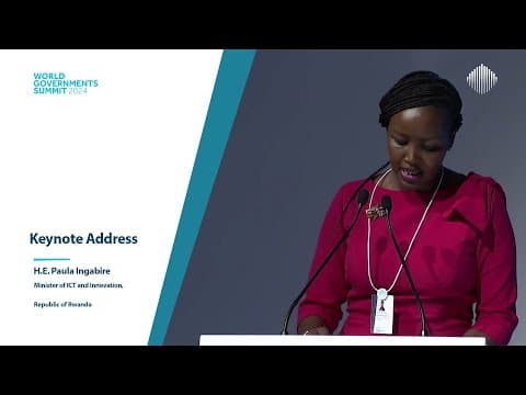 Keynote Address