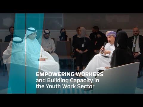 Empowering Workers and Building Capacity in the Youth Work Sector