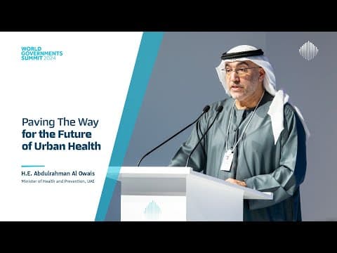 Global Health Forum