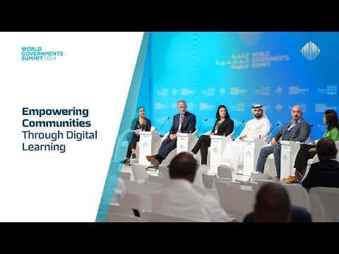 Empowering Communities through Digital Learning