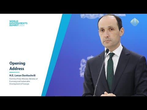 Opening Address