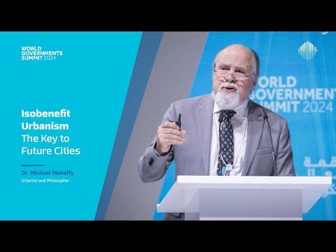 Isobenefit Urbanism: The Key to Future Cities