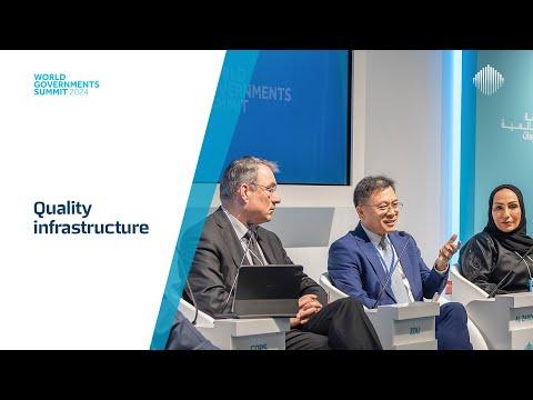 Quality Infrastructure: Paving the Way Towards a Better Future