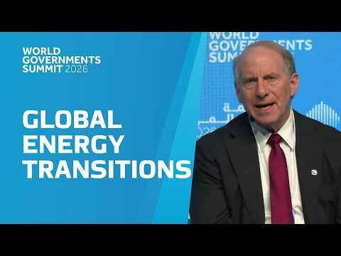 How Energy Transitions Are Reshaping Global Power