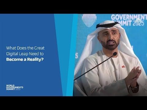 ما الذي تحتاجه القفزة الرقمية القادمة لتتحقق؟