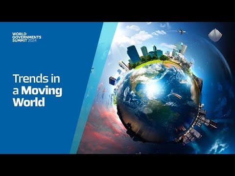 Trends in a Moving World