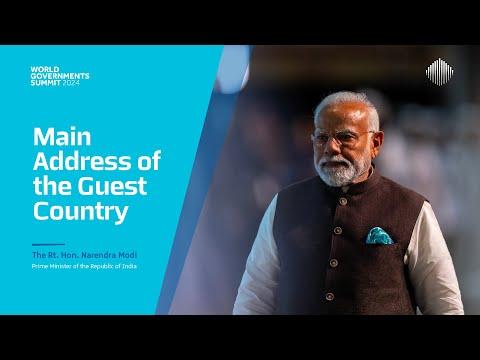 Main Address of the Guest Country