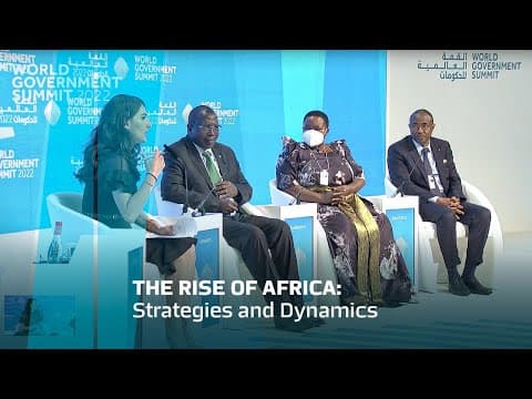 The Rise of Africa: Strategies and Dynamics