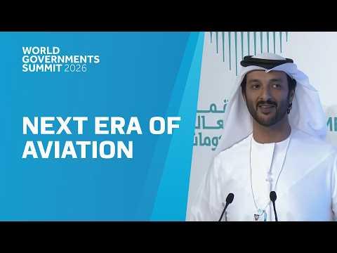 Leading the Next Era of Global Civil Aviation