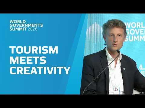 When Tourism Meets Creativity: Art, Culture, and Connection