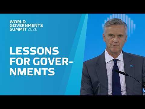 The Experience Economy: Lessons for Governments