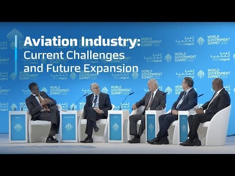 What is the Next Destination for Aviation?