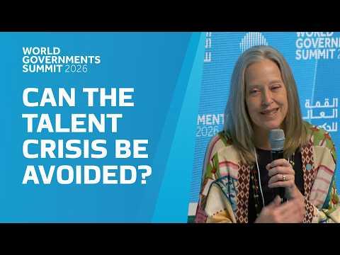 Can Governments Avoid the Global Talent Crisis?