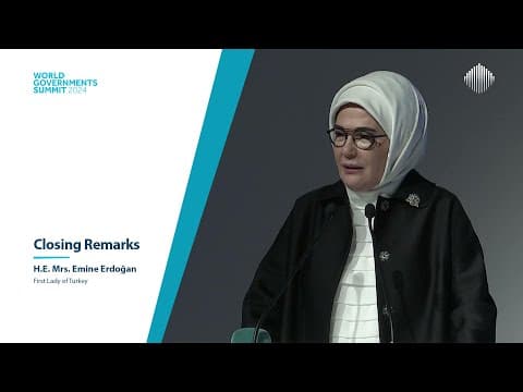 Closing Remarks