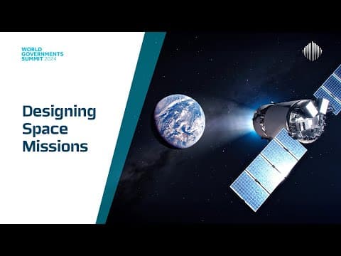 Designing Space Missions