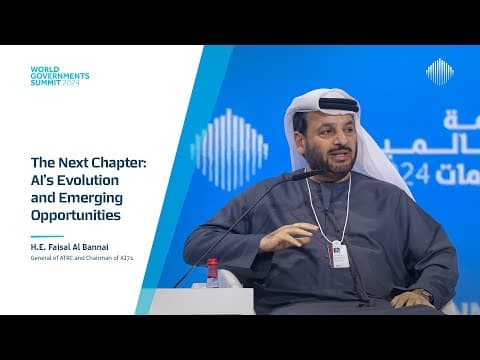 The Next Chapter: AI’s Evolution and Emerging Opportunities