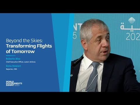 Beyond the Skies: Transforming Flights of Tomorrow