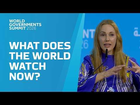 What Does the World Watch Now?​