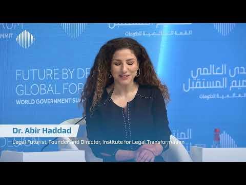 Legal and Regulatory Transformation: Designing for the Future