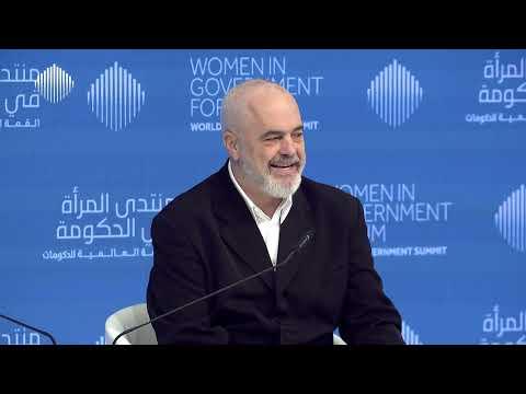 70% Cabinet: In Conversation with the Prime Minister of Albania