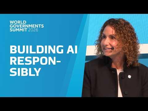 Building AI Responsibly for Humanity: From Accelerating Scientific Discovery to Transforming Education