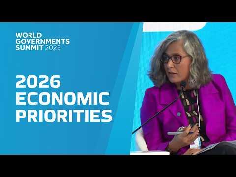 Recalibrating Economic Priorities for 2026