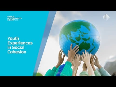 Youth Experiences in Social Cohesion