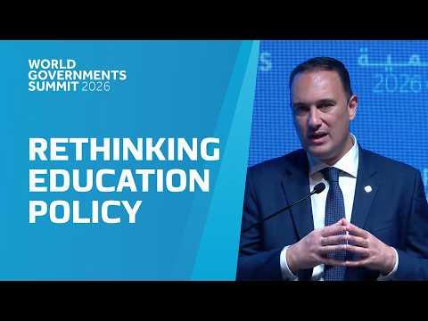 Rethinking National Education Policies for the Next Generation